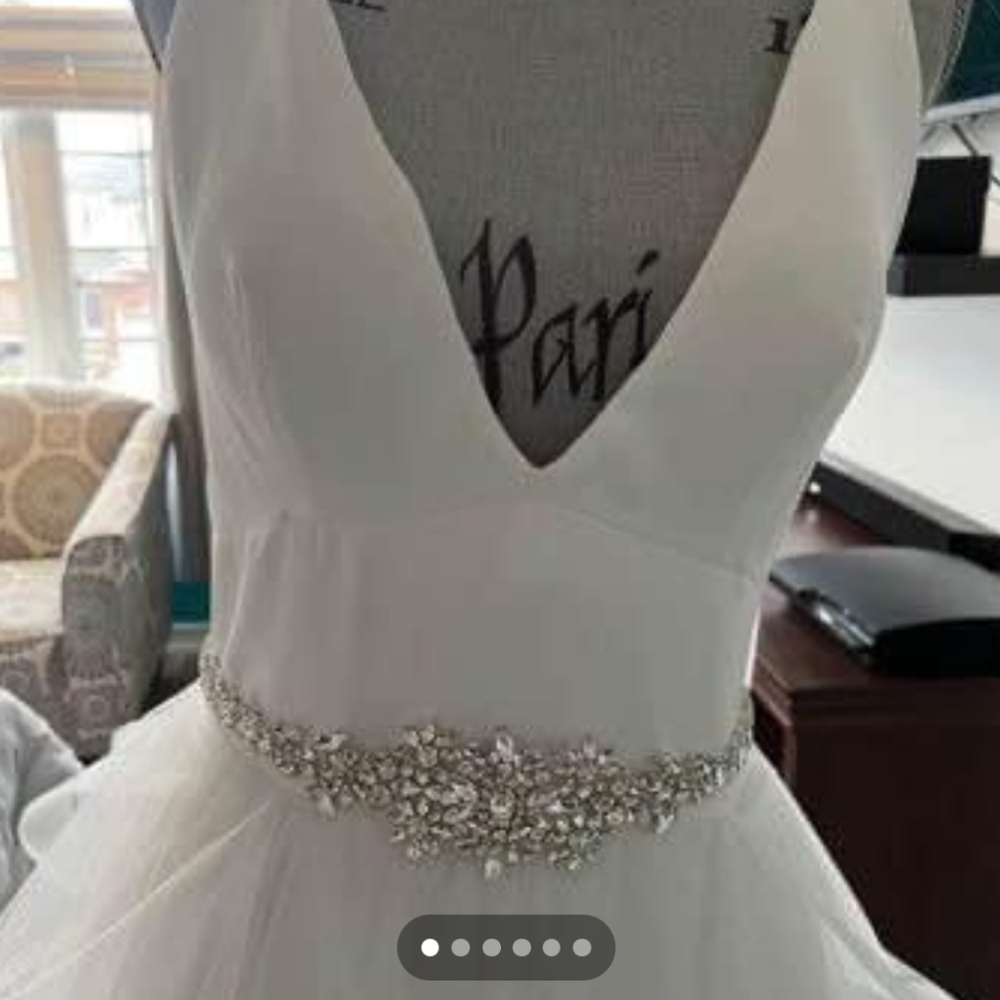 Wedding dress